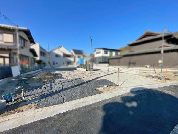 八尾市神宮寺５丁目の新築一戸建