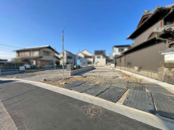 八尾市神宮寺５丁目の新築一戸建