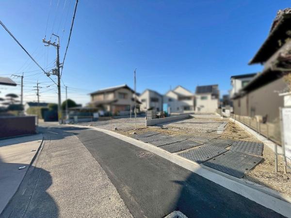 八尾市神宮寺５丁目の新築一戸建