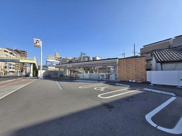 大阪市平野区流町３丁目の中古一戸建て(セブン-イレブン大阪流町３丁目店)