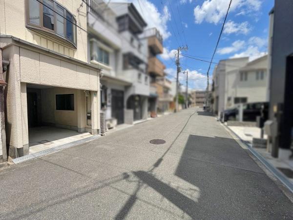 大阪市平野区流町３丁目の中古一戸建て