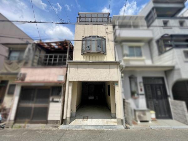 大阪市平野区流町3丁目の中古一戸建