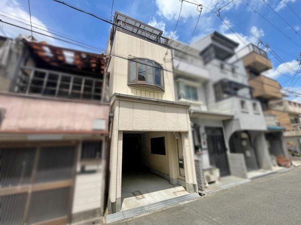 大阪市平野区流町３丁目の中古一戸建て