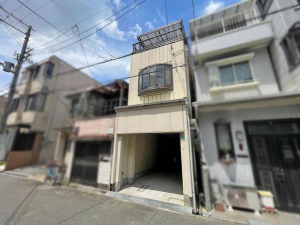 大阪市平野区流町３丁目の中古一戸建て