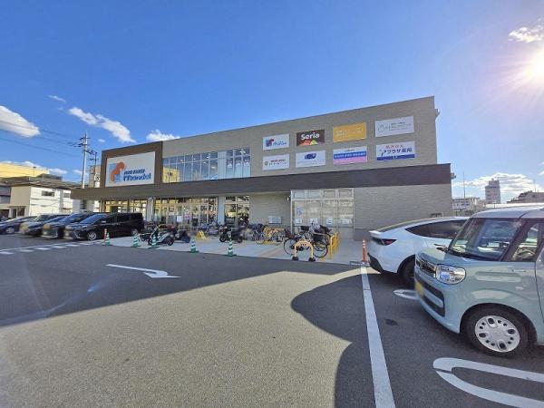 大阪市平野区加美北１丁目の中古一戸建て(万代巽南店)