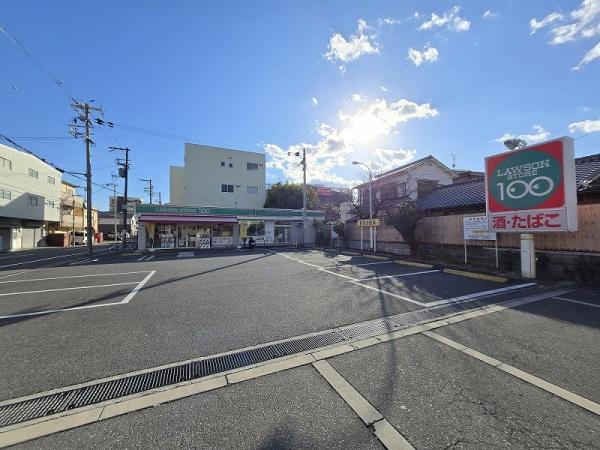 大阪市平野区加美北１丁目の中古一戸建て(ローソンストア100平野加美北三丁目店)