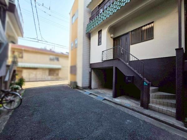 大阪市平野区加美北１丁目の中古一戸建て
