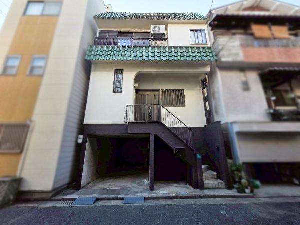 大阪市平野区加美北１丁目の中古一戸建