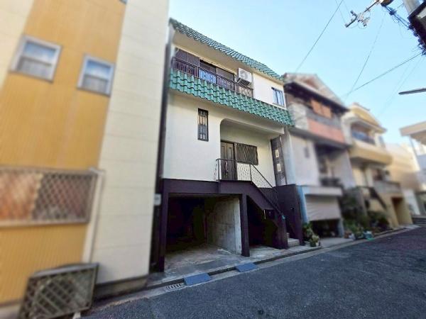 大阪市平野区加美北１丁目の中古一戸建て