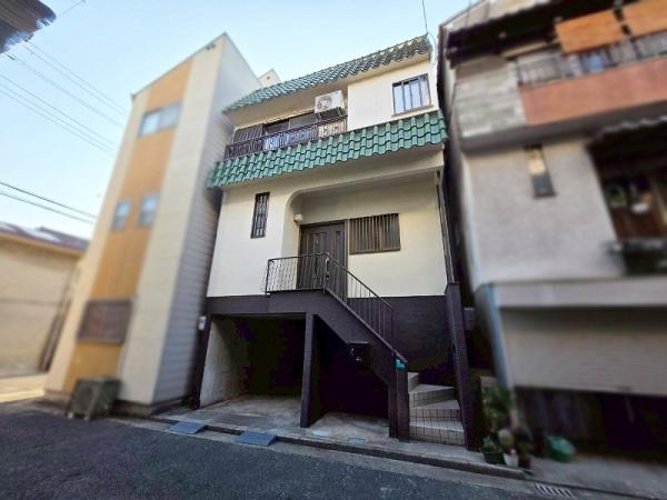 大阪市平野区加美北１丁目の中古一戸建て