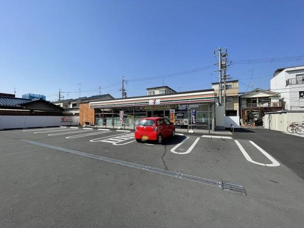 八尾市山本町南１丁目の土地(セブンイレブン八尾小阪合町４丁目店)