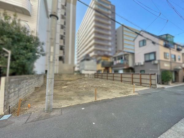 八尾市山本町南１丁目の売土地