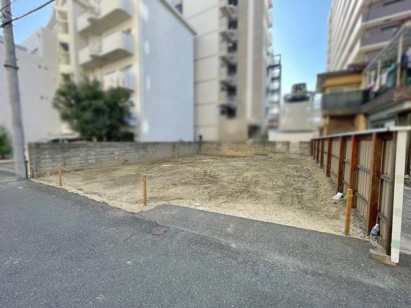 八尾市山本町南１丁目の売土地