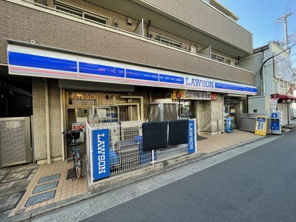 八尾市山本町南１丁目の土地(ローソン八尾山本町南一丁目店)