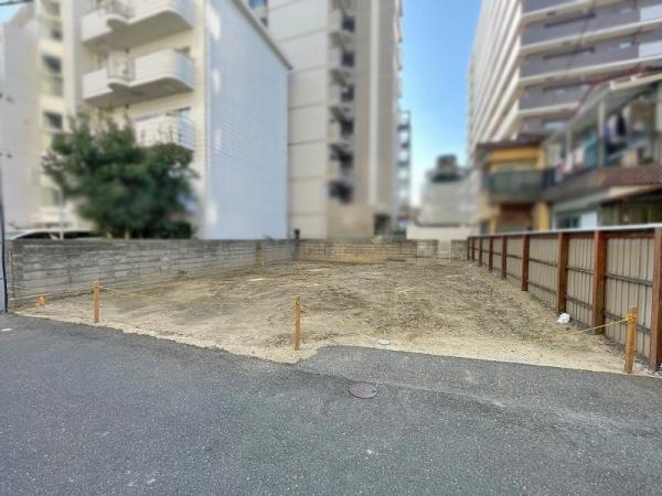 八尾市山本町南１丁目の土地