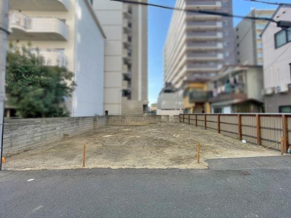 八尾市山本町南１丁目の売土地
