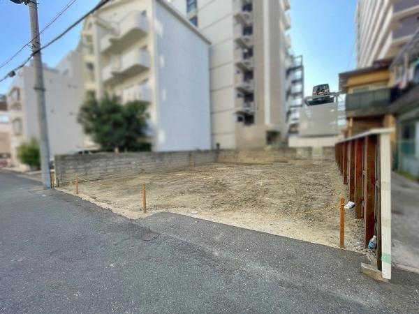 八尾市山本町南１丁目の売土地