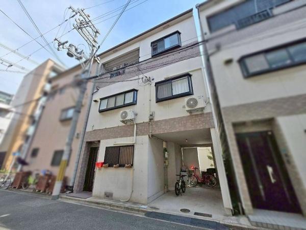 大阪市平野区加美正覚寺３丁目の中古一戸建