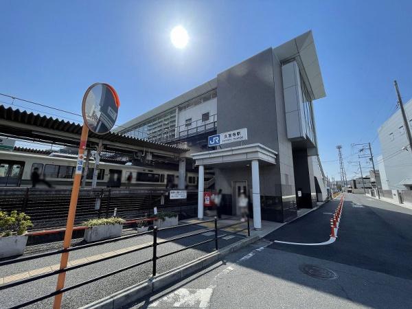 八尾市神武町の土地(関西本線　久宝寺駅)