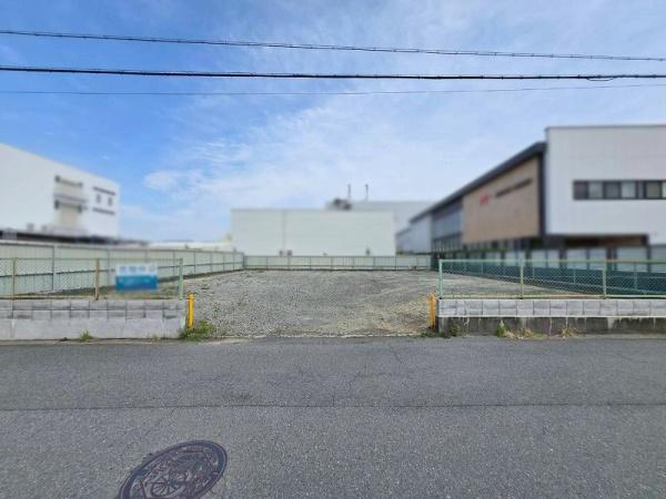八尾市神武町の売土地