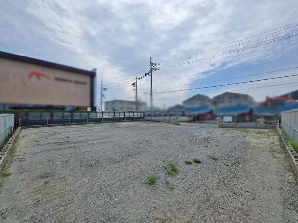 八尾市神武町の土地