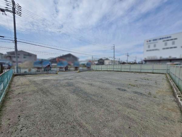 八尾市神武町の土地