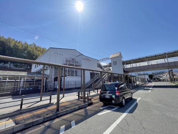 クローバーハイツ南花台(三日市町駅(南海高野線))