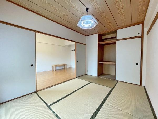 クローバーハイツ南花台