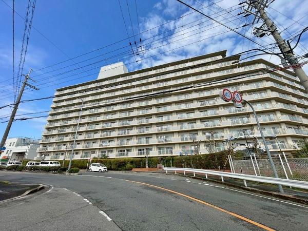 クローバーハイツ南花台