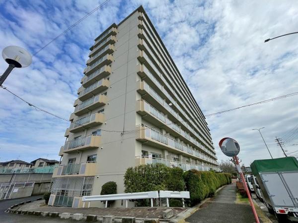 クローバーハイツ南花台