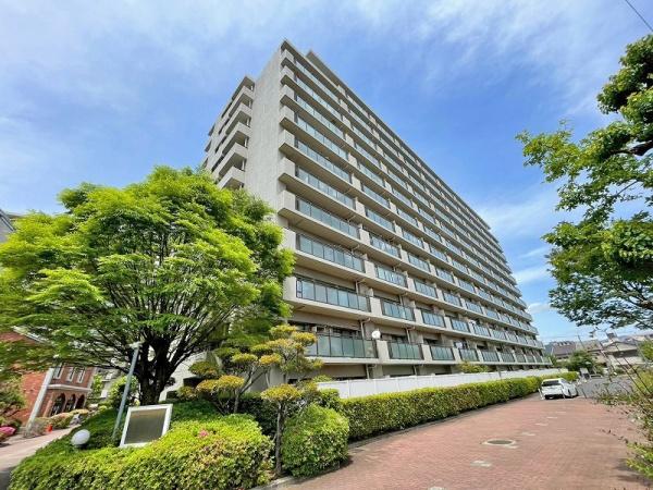 ファミールハイツ八尾Ａ棟