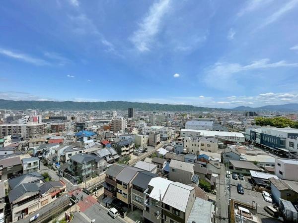 ファミールハイツ八尾Ａ棟
