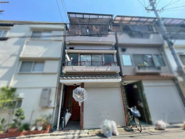 大阪市平野区瓜破７丁目の中古一戸建て