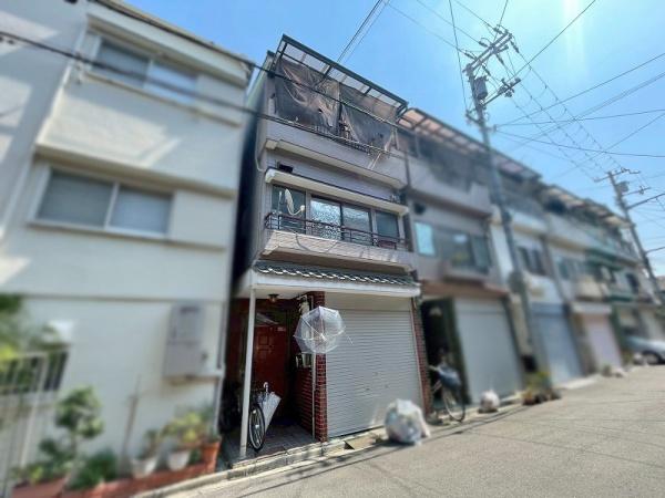 大阪市平野区瓜破７丁目の中古一戸建て