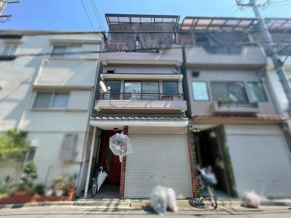 大阪市平野区瓜破7丁目の中古一戸建