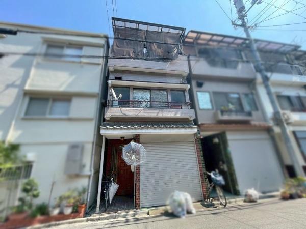 大阪市平野区瓜破７丁目の中古一戸建