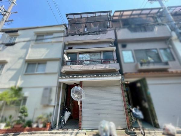 大阪市平野区瓜破７丁目の中古一戸建