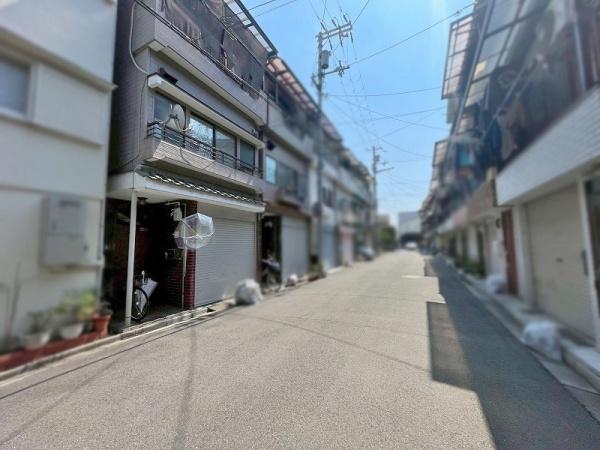 大阪市平野区瓜破７丁目の中古一戸建