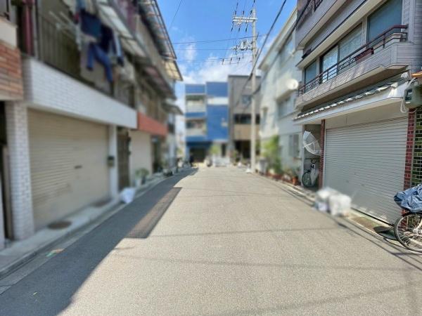 大阪市平野区瓜破７丁目の中古一戸建て