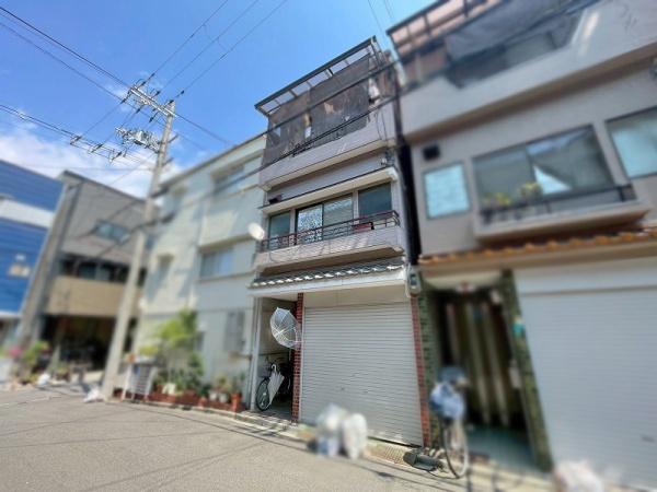 大阪市平野区瓜破７丁目の中古一戸建て