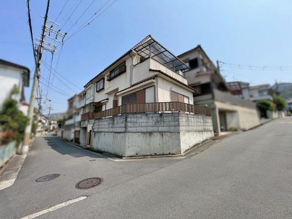 八尾市黒谷２丁目の中古一戸建て