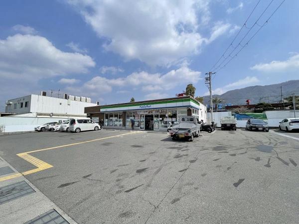 八尾市黒谷２丁目の中古一戸建て(ファミリーマート八尾郡川店)