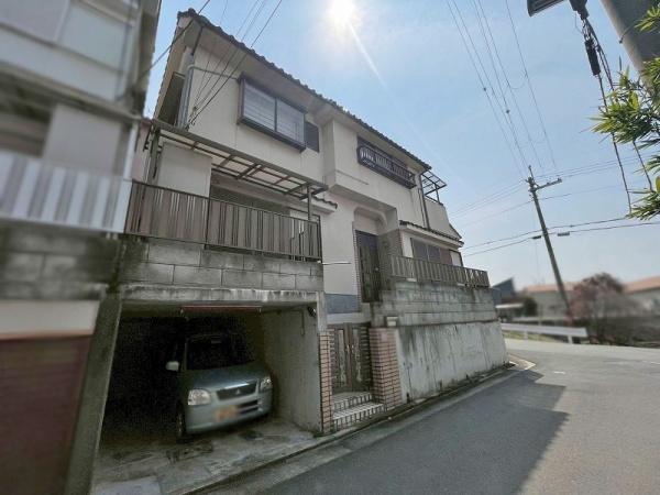 八尾市黒谷２丁目の中古一戸建て