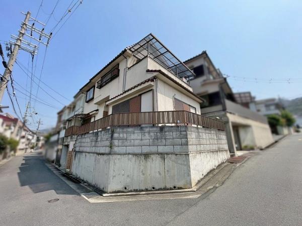 八尾市黒谷２丁目の中古一戸建て