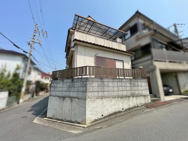 八尾市黒谷２丁目の中古一戸建て
