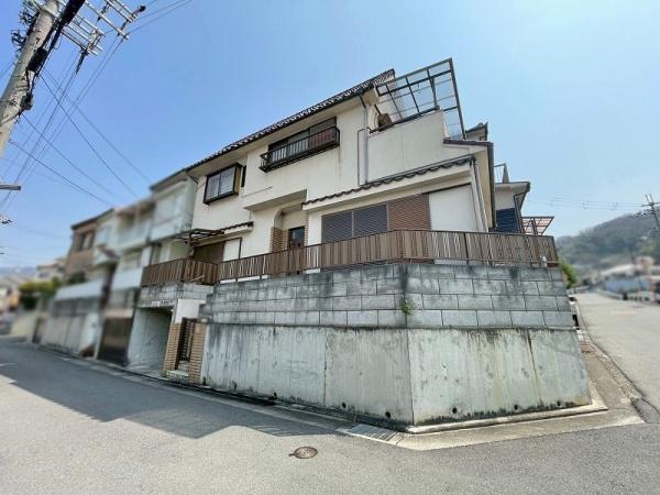 八尾市黒谷２丁目の中古一戸建て