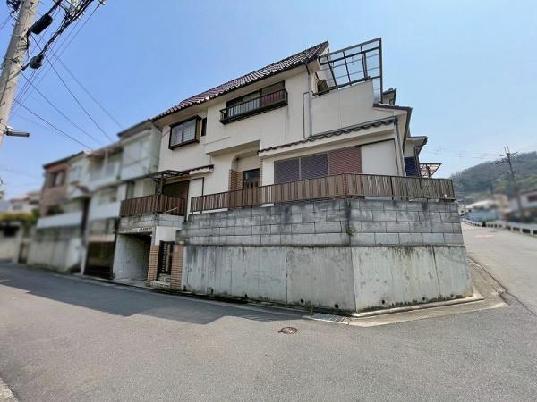 八尾市黒谷２丁目の中古一戸建