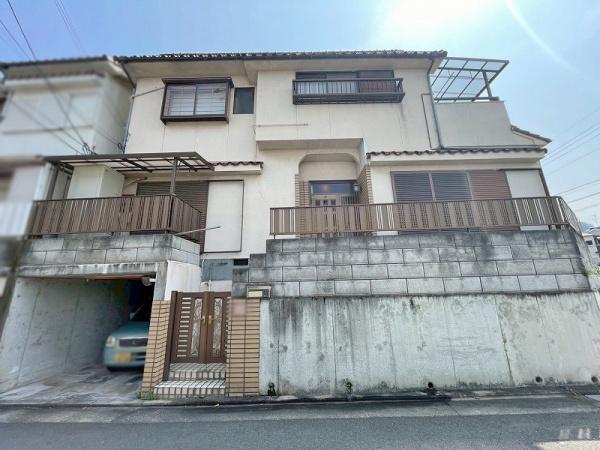八尾市黒谷２丁目の中古一戸建