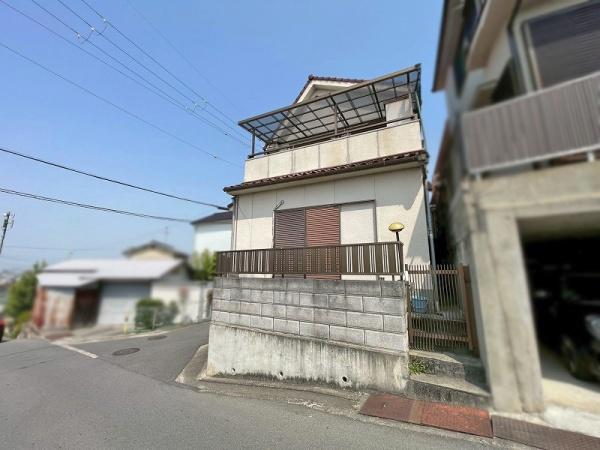 八尾市黒谷２丁目の中古一戸建