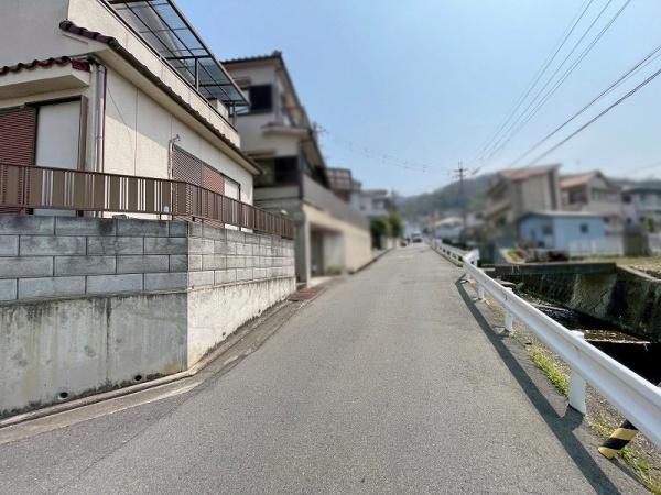 八尾市黒谷２丁目の中古一戸建